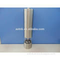 high quality stainless steel electric salt and pepper grinder with light for Kitchen